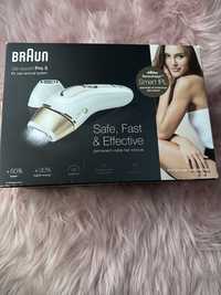 Epilator ipl Braun silk expert Pro 5