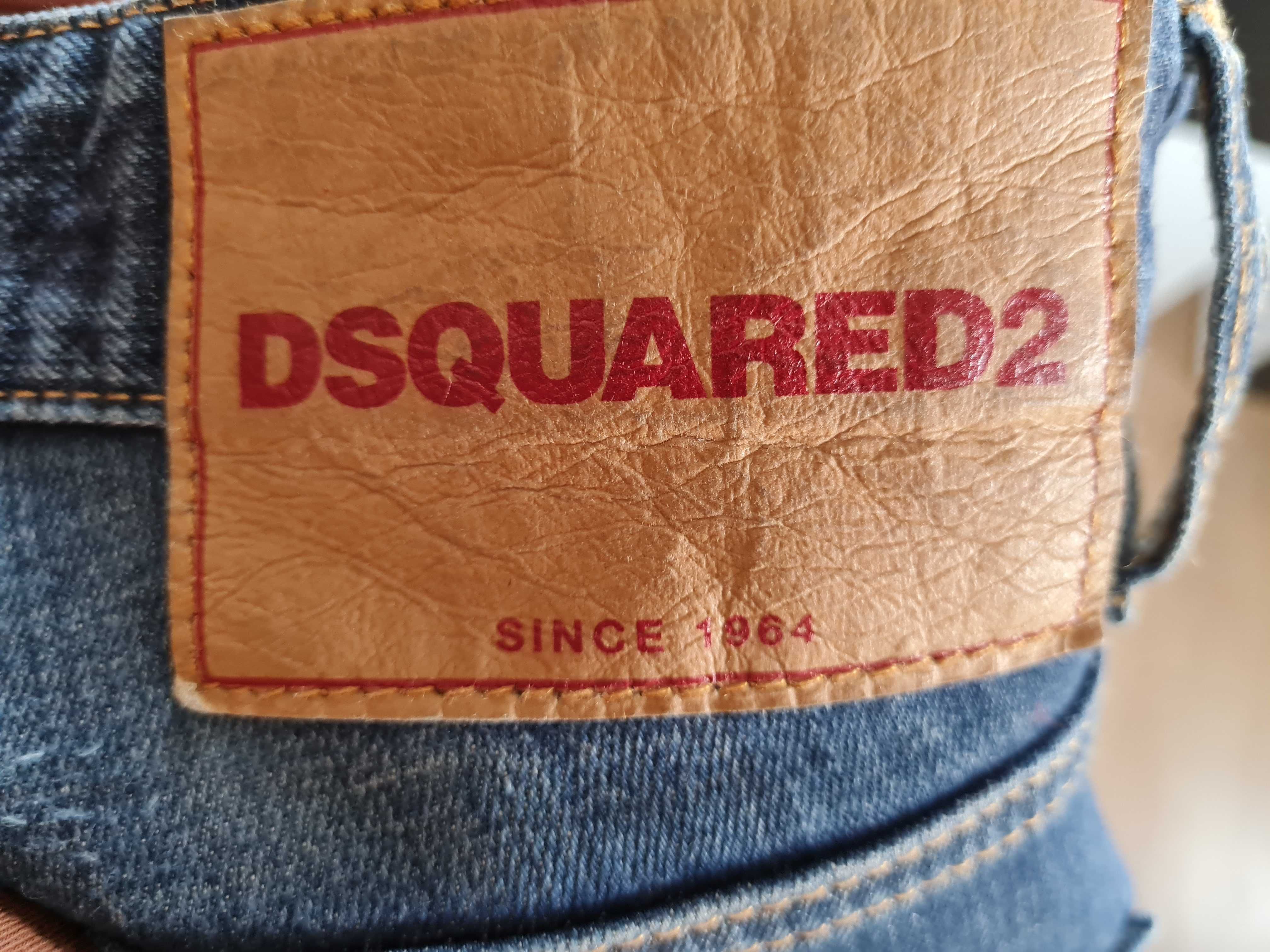 Чифтове маркови дънки - Dsquared2 и Pull&Bear