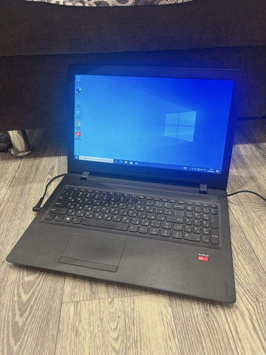 Ноутбук Lenovo Amd A6 процессор 4 ядра