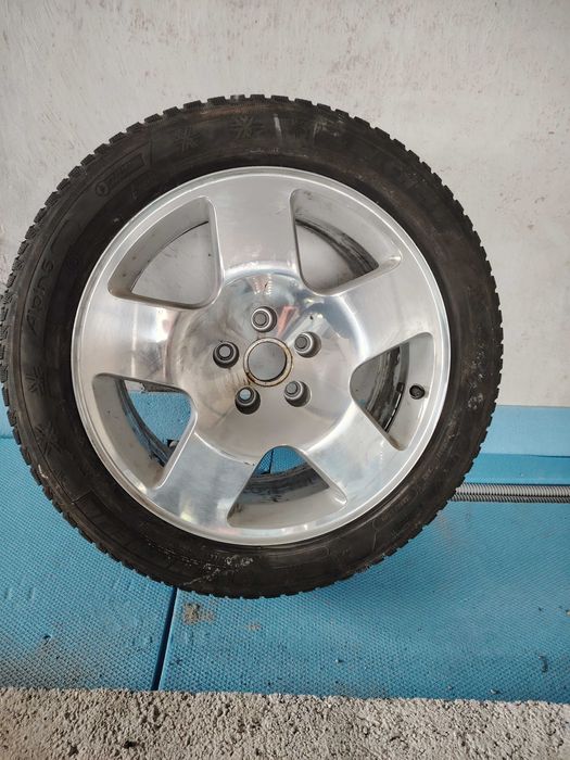 Джанта за ауди 17 цола