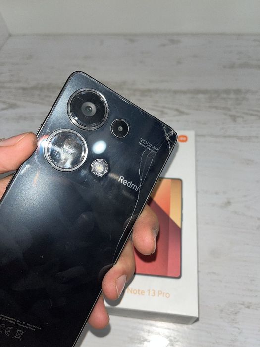 Redmi Note 13 pro в хорошем состоянии
