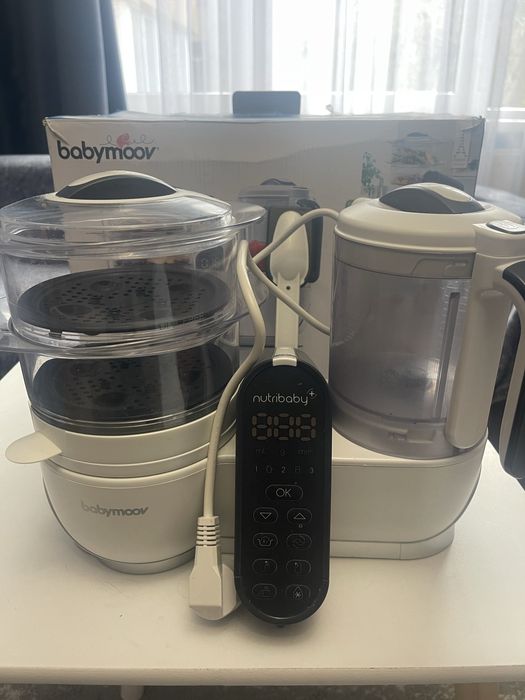 Robot multifunctional babymoov