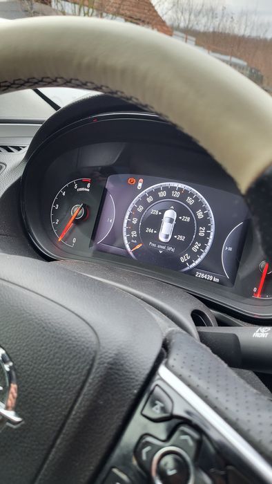 Vand Opel insignia