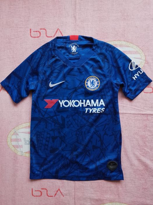 Tricou Fotbal Copii Chelsea Londra