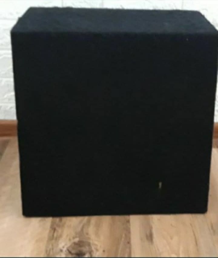 Бас каса с усилвател Pioneer