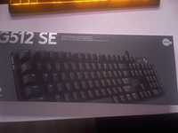 Tastatura Mecanica Logitech G512 SE folosita putin