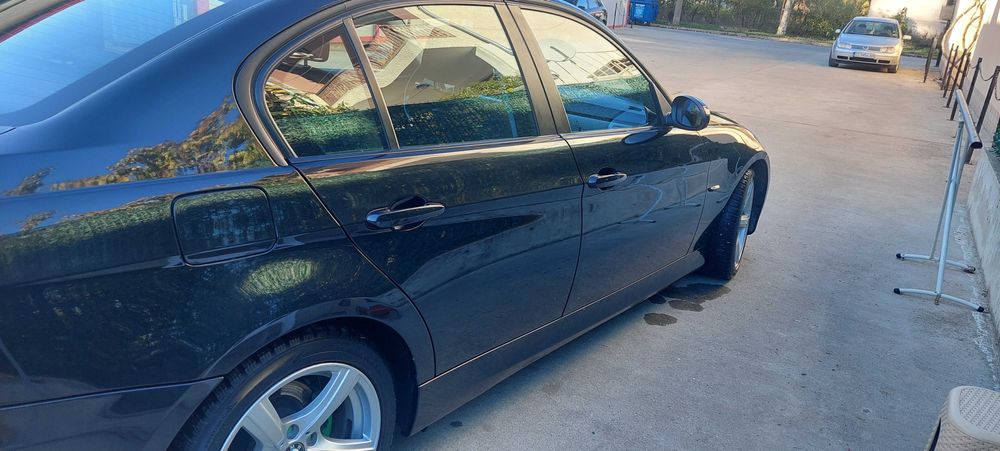 Бмв е90 320 дизел