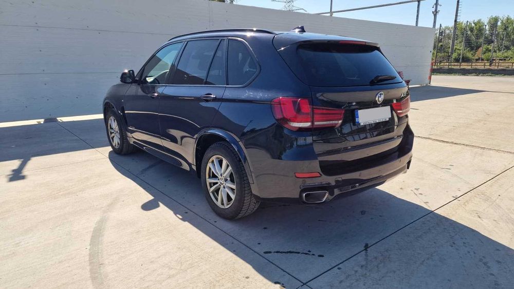 BMW X5 , 2017 , unic proprietar , euro 6 , 3.0d , 260 cp