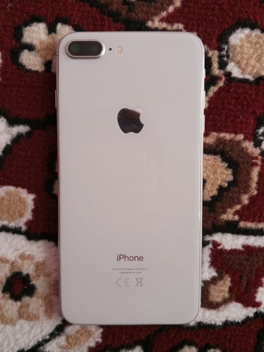 iPhone 8+ holati ideal