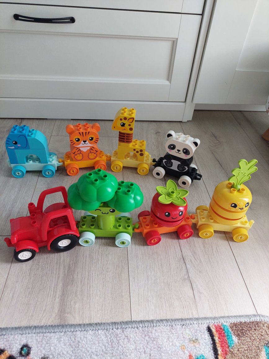 Лего lego duplo 2 броя