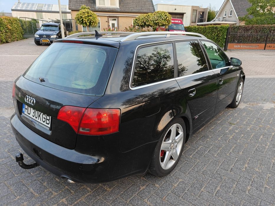 Vând Audi A4 B7 Diesel 2.5 V6 An 2006