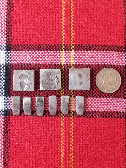 Волфрам пъпки от контактори