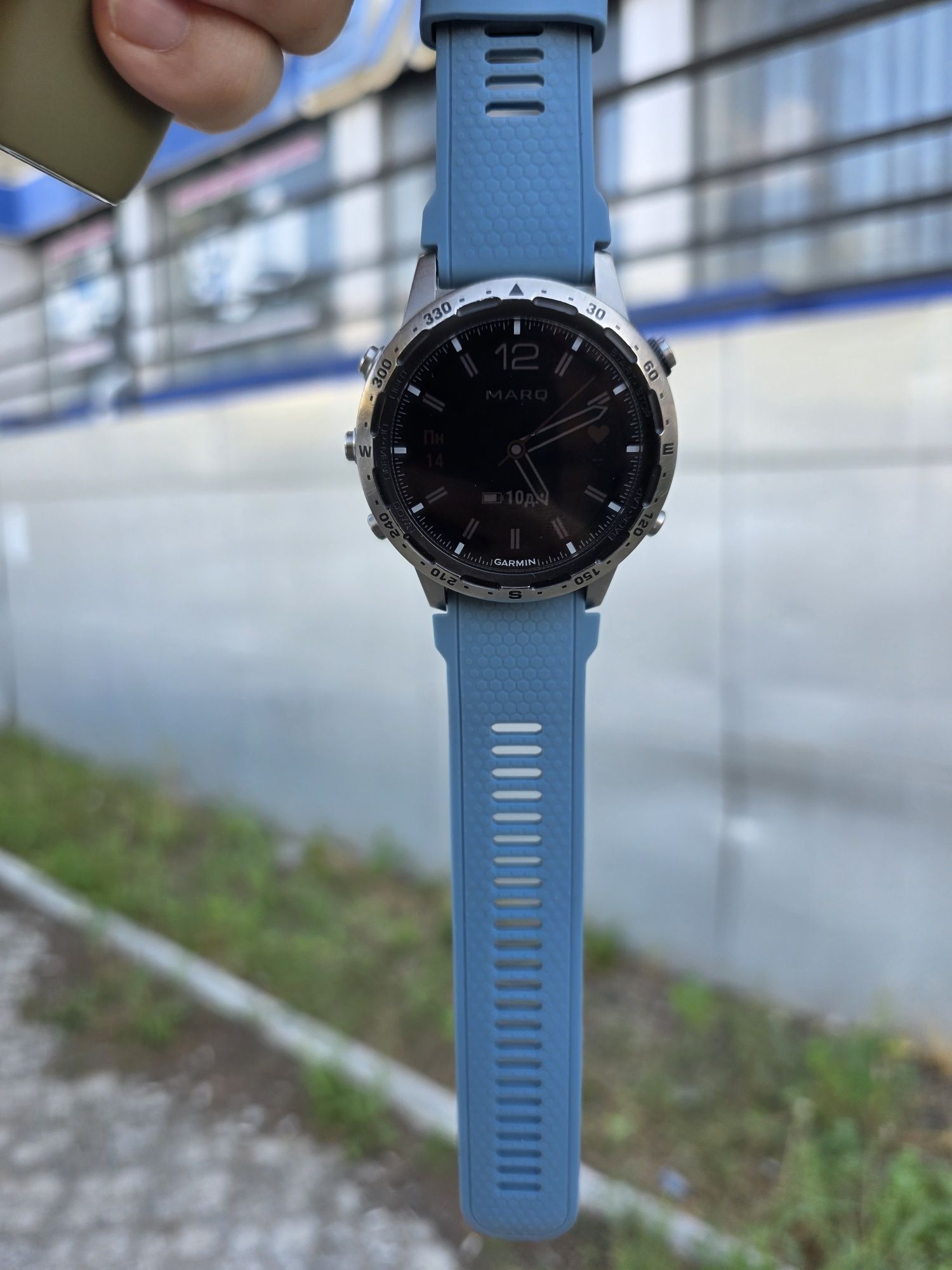 Garmin Marq adventure gen 1