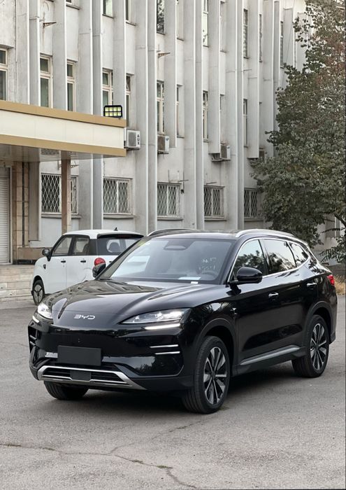 Byd champion 605 km 2026 smart drive