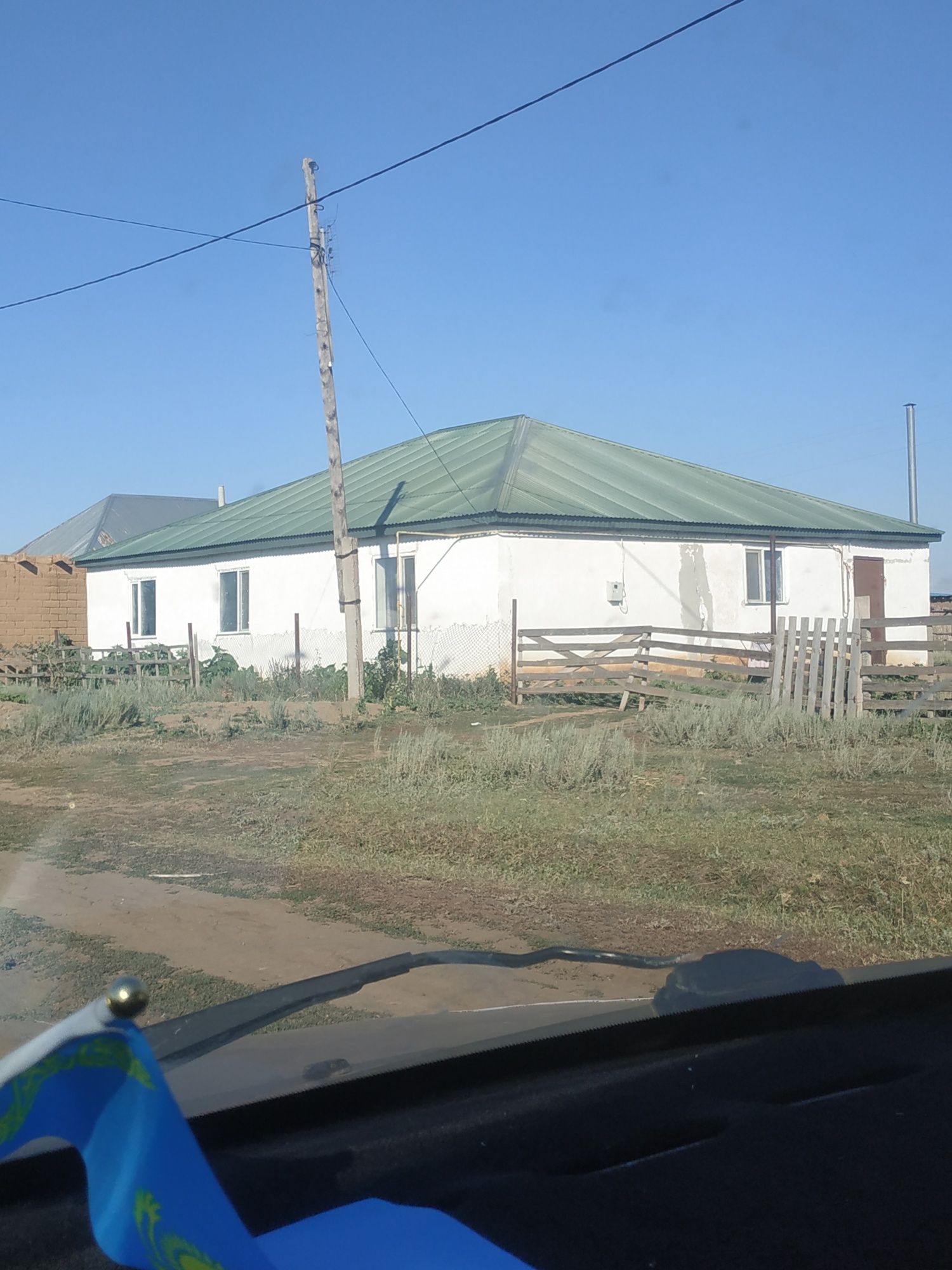 Продам дом посёлок каратогай