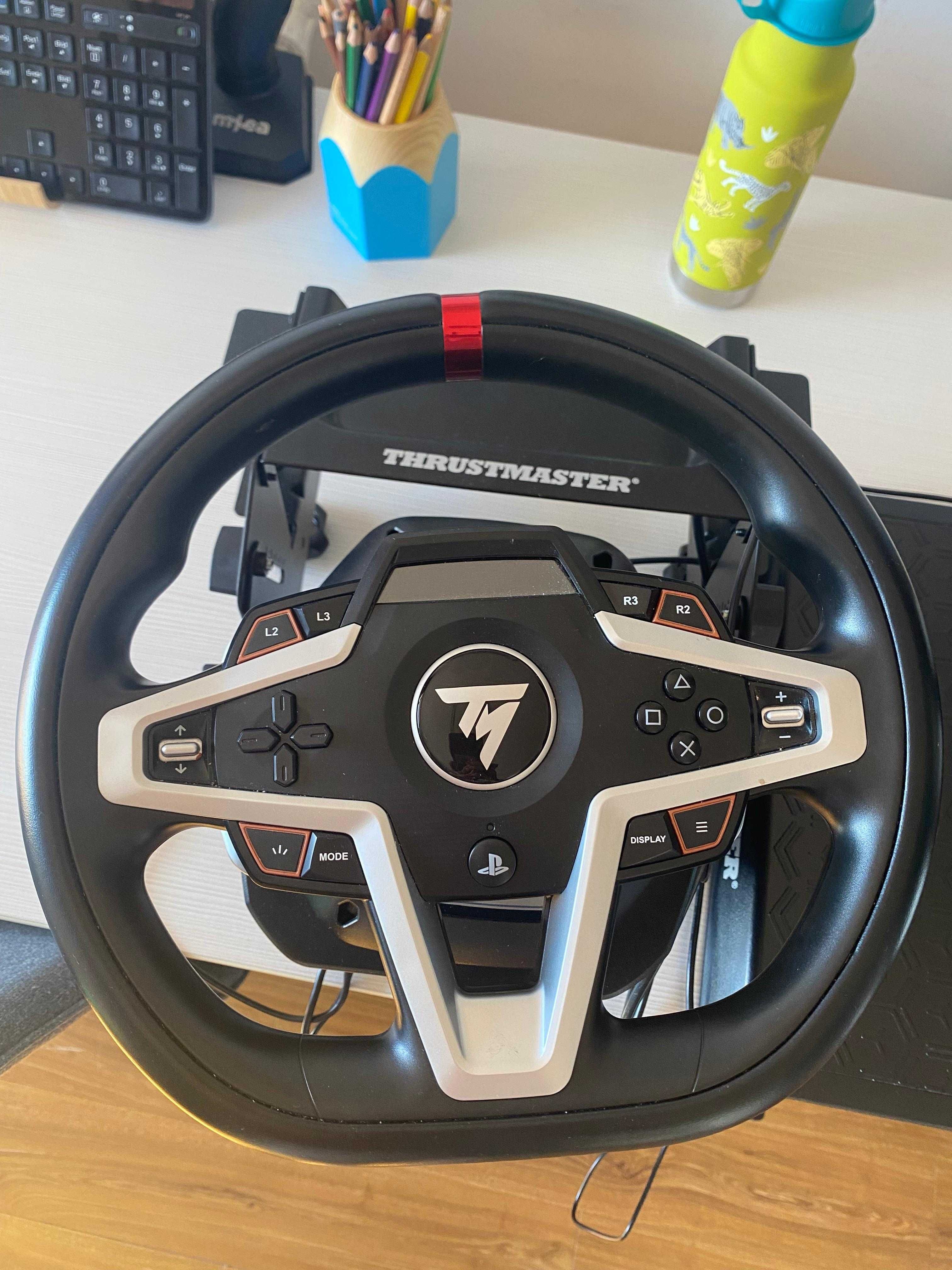 Thrustmaster T248-P + Accesoriu Thrustmaster SimTask Steering Kit