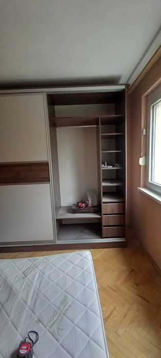 Двукриле гардероб