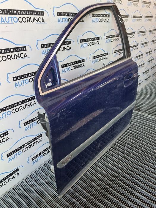 Usa Stanga Fata Volvo XC90 2002 - 2006 SUV 4 Usi ALBASTRU (827) FĂRĂ GEAM ZGÂRIATA