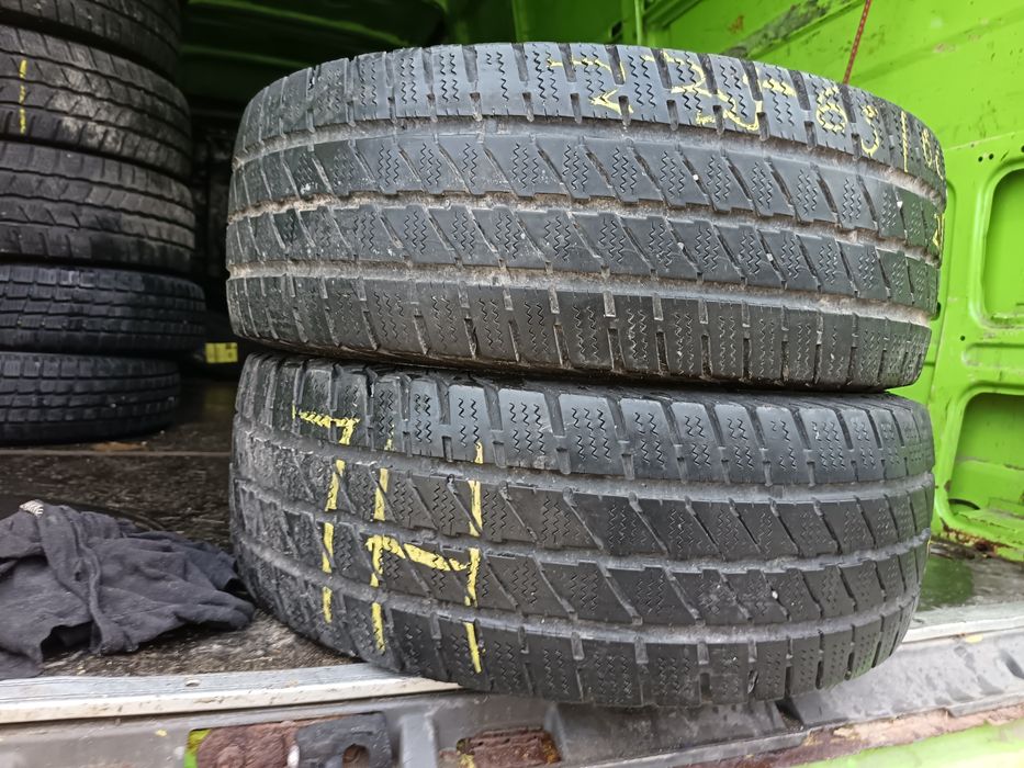 Anvelope MS iarna 235 65 16c viking 2021 5.7mm