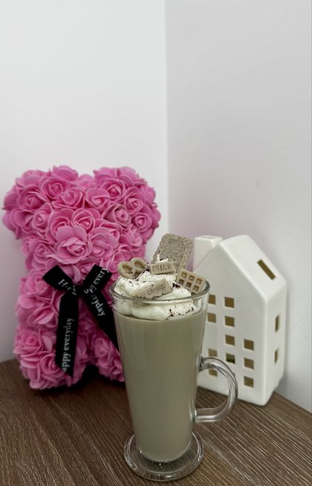 Lumanari parfumate turnate manual