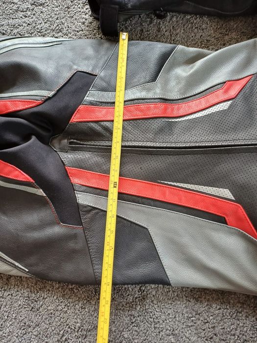 Costum moto / Combinezon moto piele Probiker 52