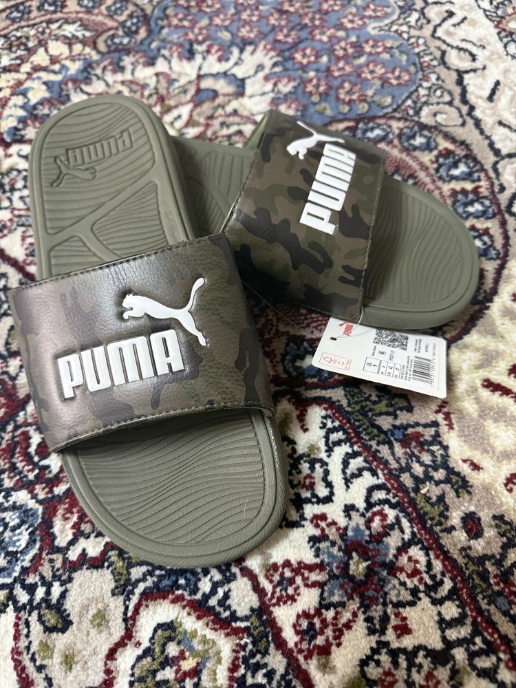 Nike Puma Adidas
