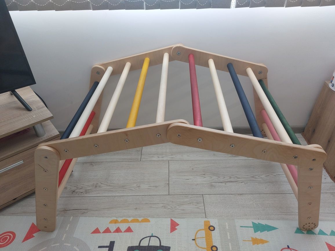 Модифициращ се Пиклер от Wooden Magic