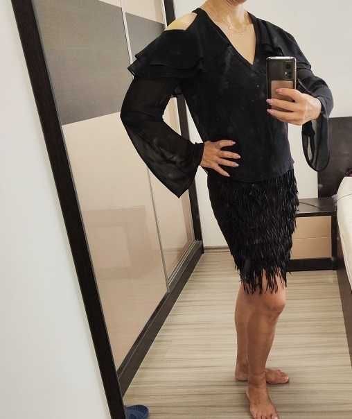 Вечерна рокля,размер М