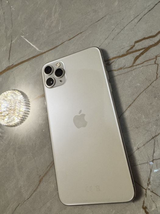 Iphone 11 Pro Max white