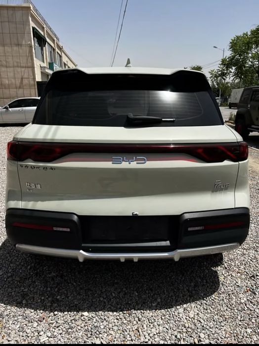 BYD YUAN UP SMART full patzsya
