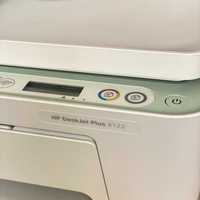 Imprimanta HP DeskJet Plus 4122 All-in-One