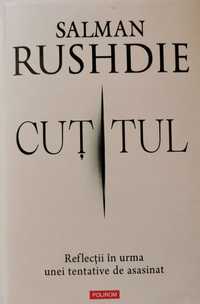Cuțitul - Salman Rushdie
