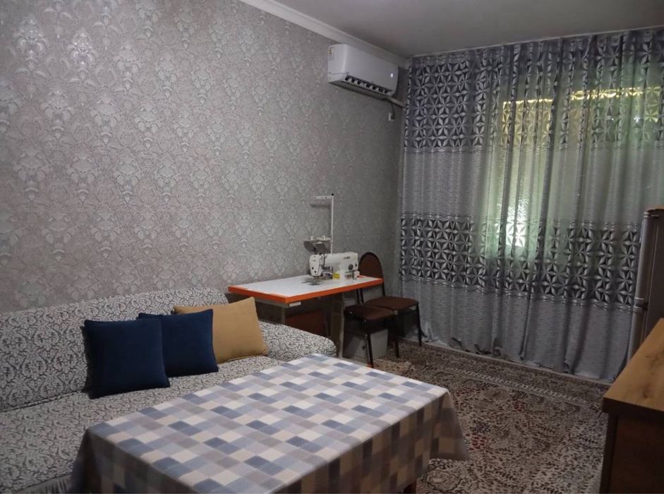 СРОЧНО ПРОДАЕТСЯ КВАРТИРА | 1/1/5 | 29 кв.м | Чиланзар 7 квартал