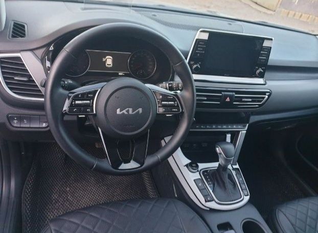 Новый KIA SELTOS Prestige