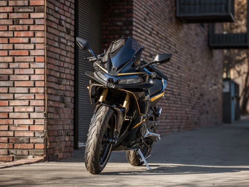 Мотоцикл Voge RR525