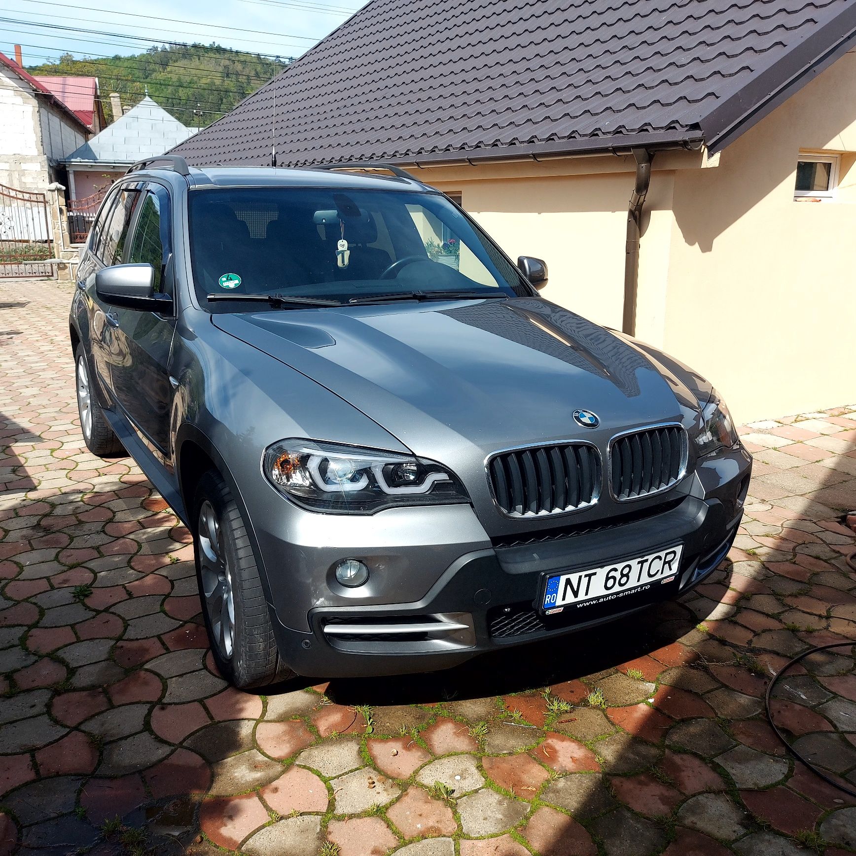 BMW X 5 E70 SUV 4x4