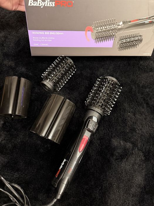 Perie rotativa Babyliss Pro Rotating  800