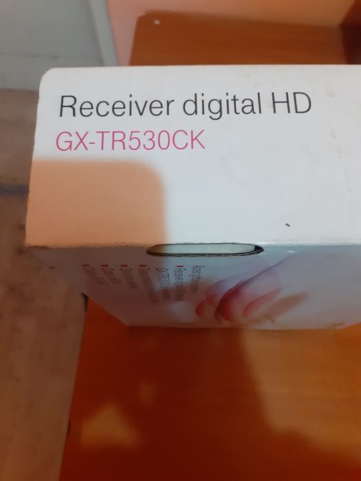 De Vănzare Receiver digital HD TELECOM