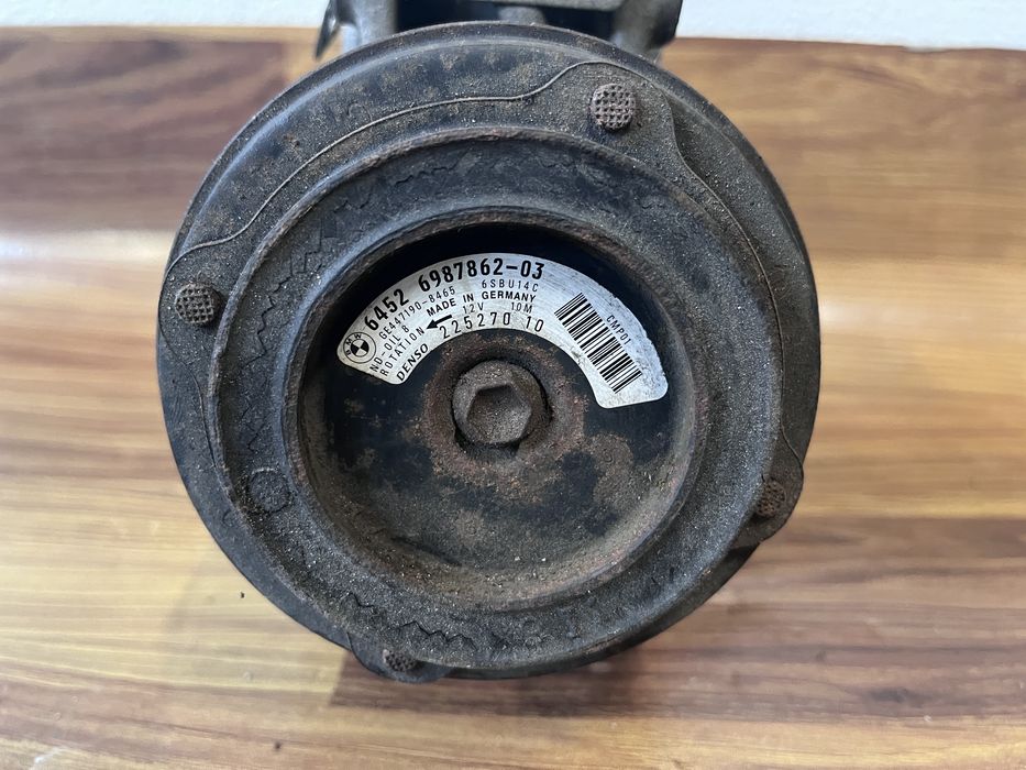 Compresor AC clima BMW Seria 1 E81/E87 2.0 d