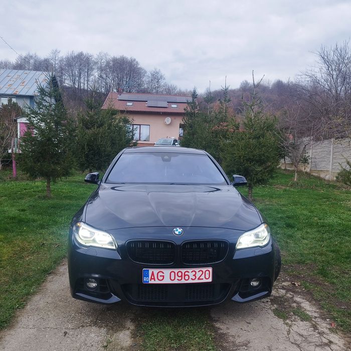 BMW 5er ActiveHybrid5