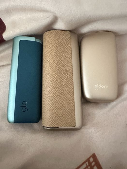 Doua Dispozitive vapat pretul este pentru toate 3