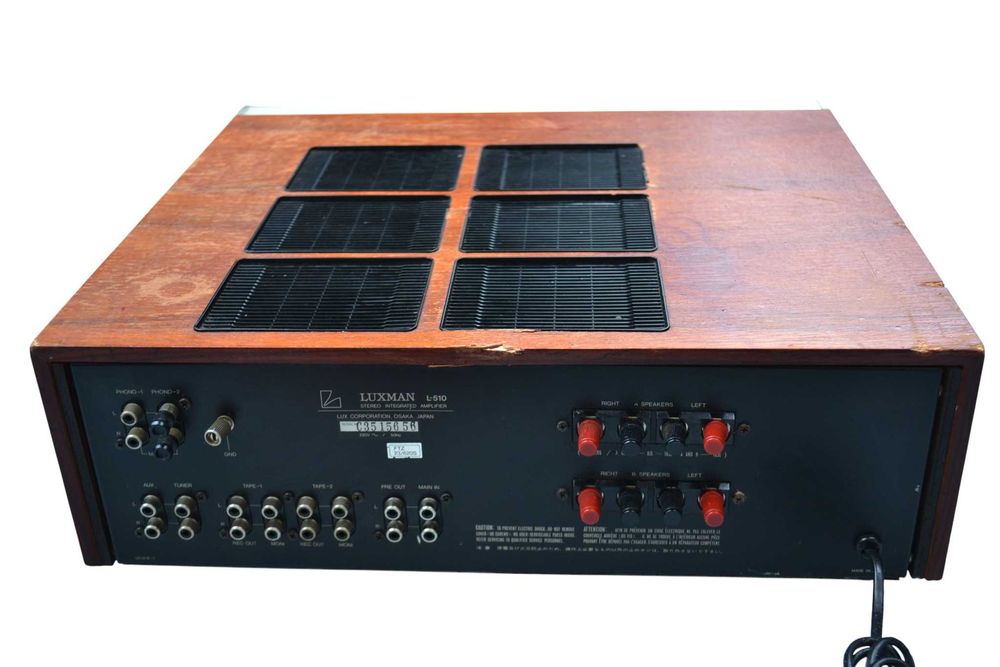 Amplificator Luxman L 510