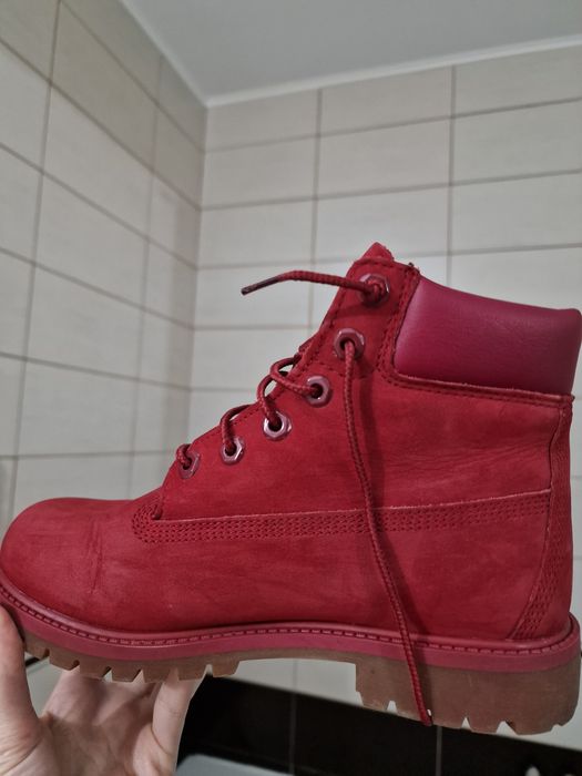Ghete timberland