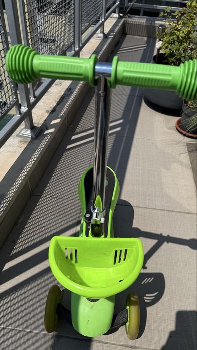 Детска тротинетка Scooter 2in1