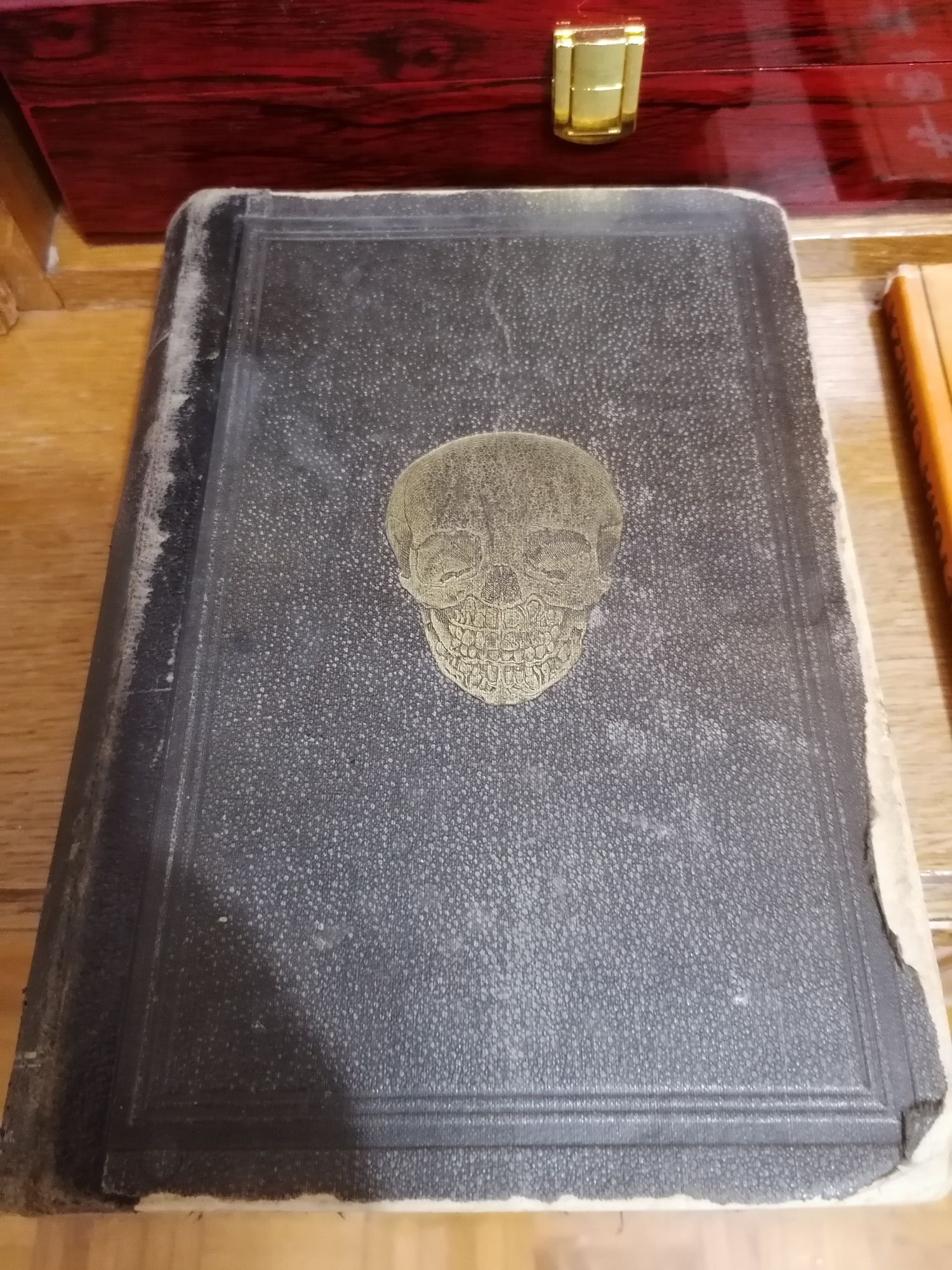 Manual de anatomie Carl Heitzmann 2 octombrie 1836 – 6 decembrie 1896