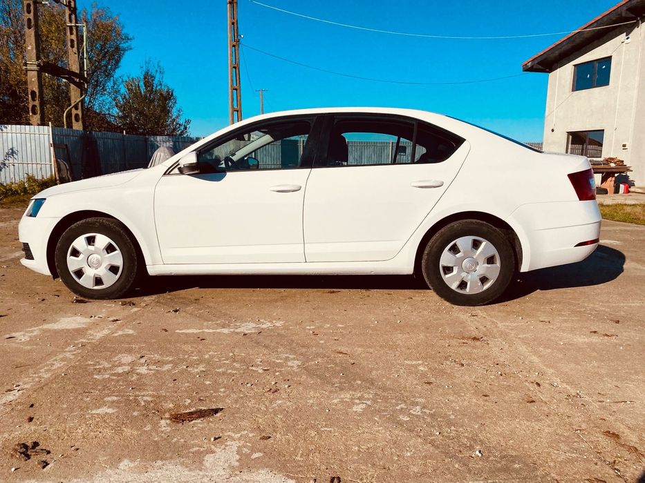 Skoda Octavia 3 Facelift An.Fab.2019 1,6 TDI 116 Cp Recent Adusa!