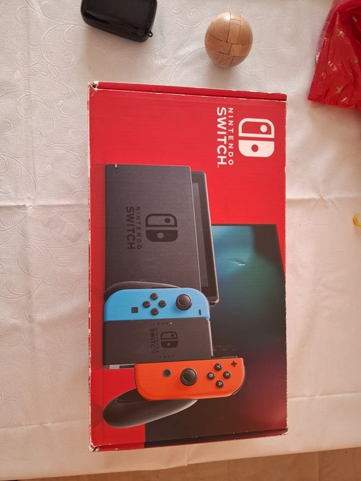 Nintendo Switch 1
