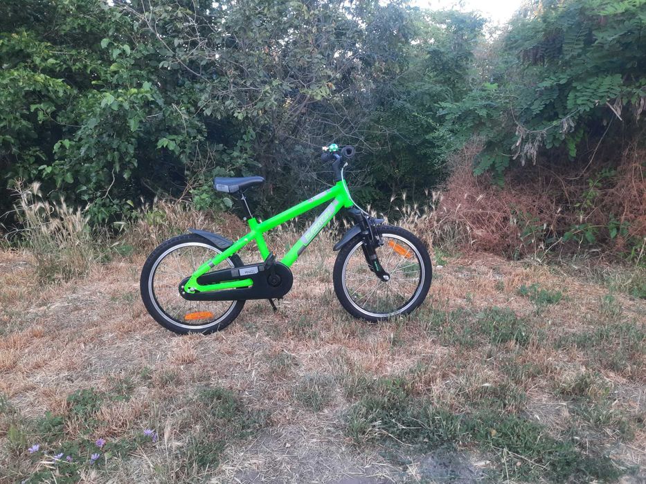 Детски велосипед Everton   алуминиев 18 цола