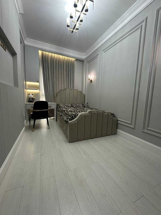 Жк Мирабад Авеню 3х комн с терассой 130 м2 !!