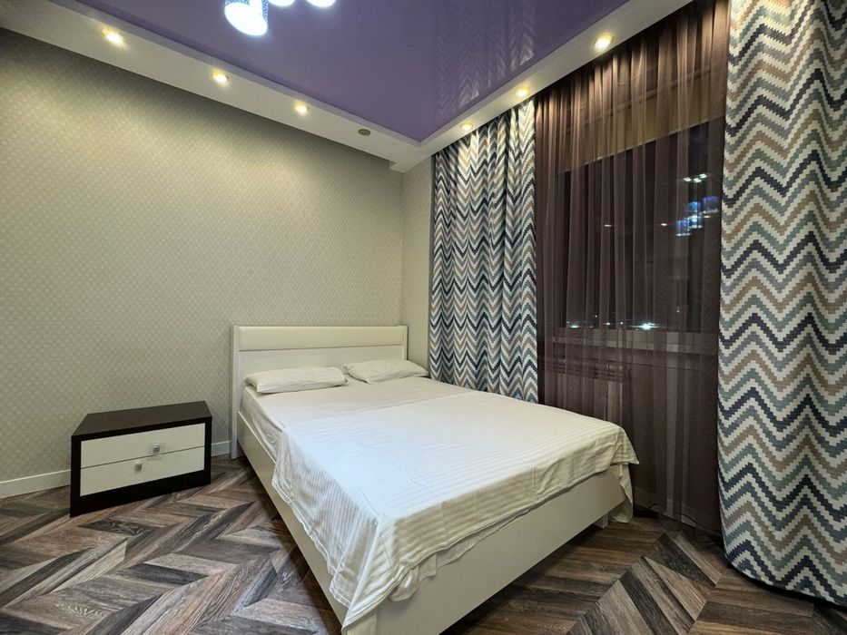 Квартира на ночь Астана район байтерек